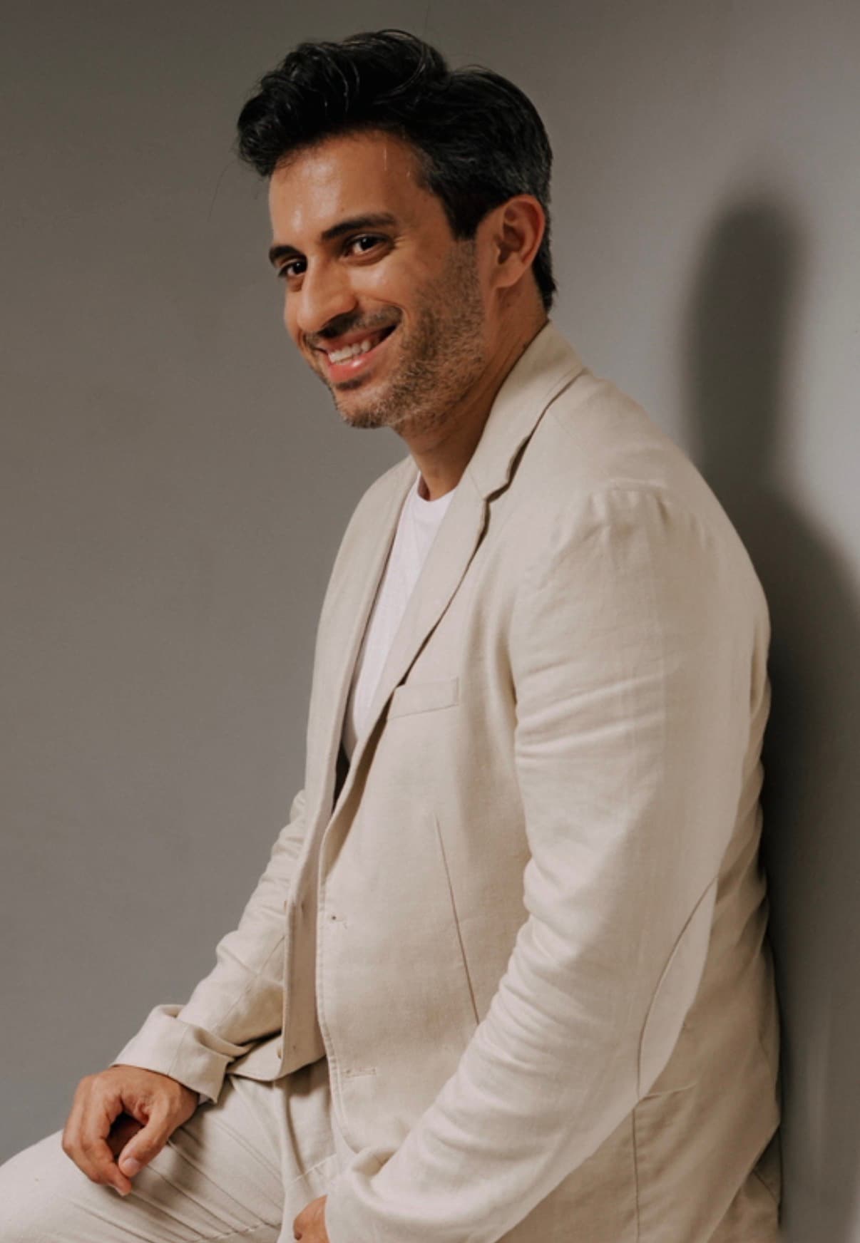 Daniel Menezes, co-fundador da Oitavo Café